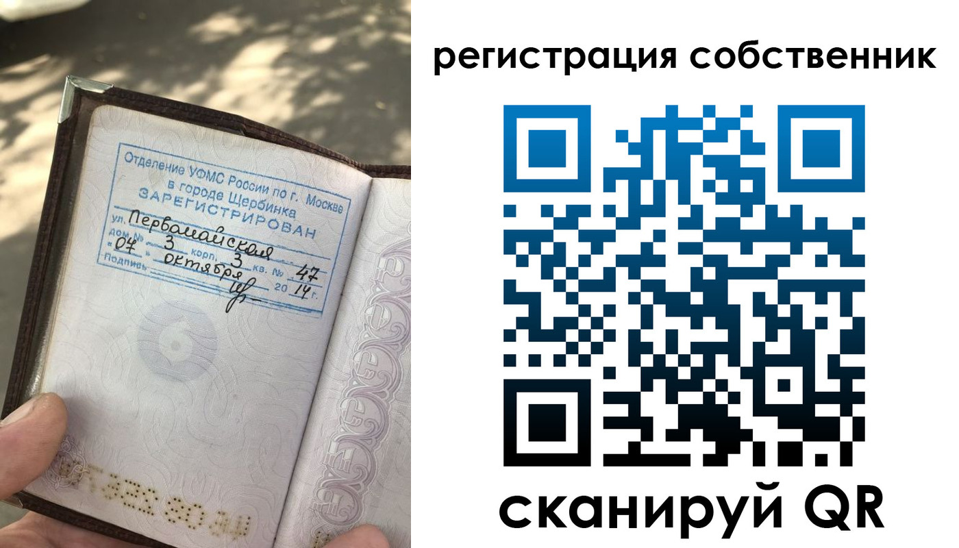 временная регистрация поиск в Снежногорске